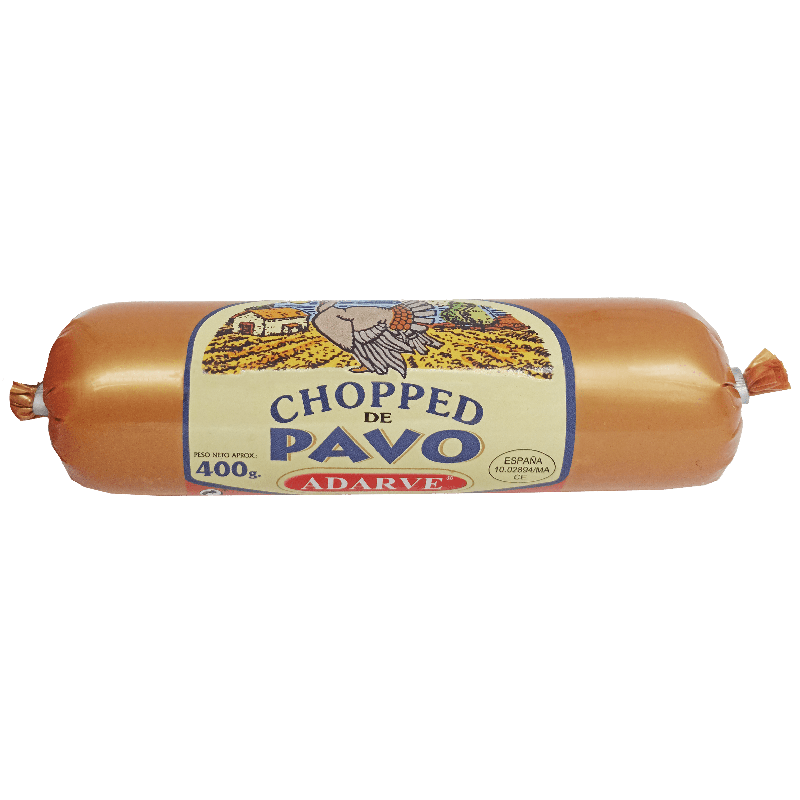 267490  Chopped De Pavo Adarve Corte P/K