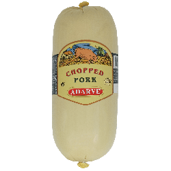 266580  Chopped Pork Adarve Corte P/K