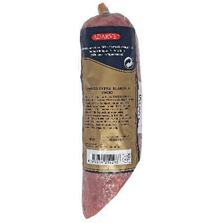 266102  Chorizo Blanco Extra Adarve Corte P/K