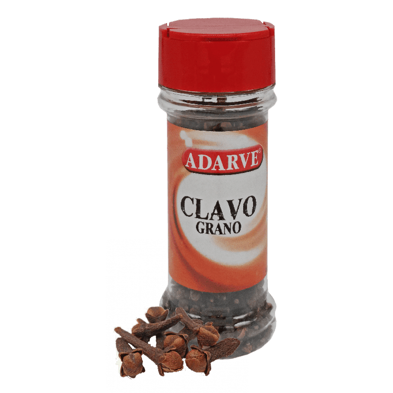 224600  Clavo En Grano Adarve Tarro 14 Grs