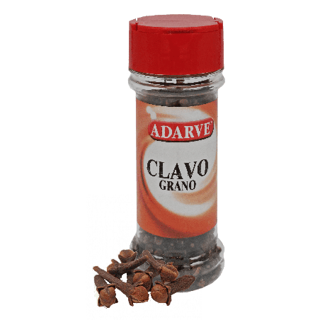 224600  Clavo En Grano Adarve Tarro 14 Grs