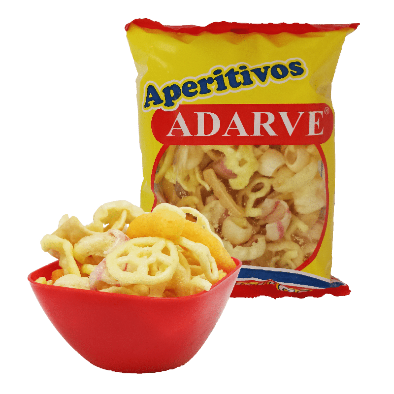 446350  Cocktail Aperitivos Adarve Bolsa 80 Grs