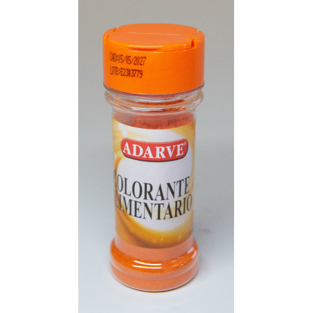 224510  Colorante Alimentario Adarve Tarro 50 Gr