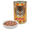 365266  Comida Gatos Adarve Salmon Lata 400 Grs