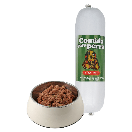 365200  Comida Perros Adarve Barra 1 Kgrs