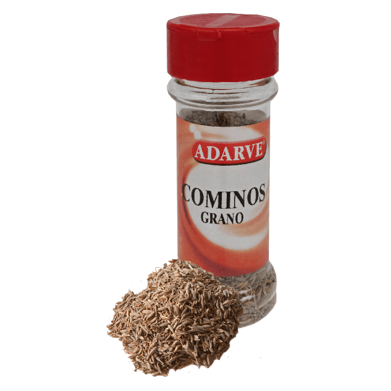 224580  Cominos Grano Adarve Tarro 19 Gr