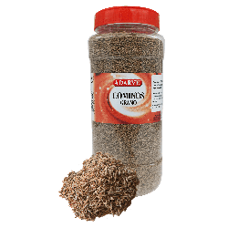 221165  Cominos Grano Adarve Tarro 700 Gr