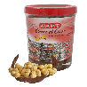 257150  Crema De Cacao 1 Sabor Adarve Vaso 210 Grs