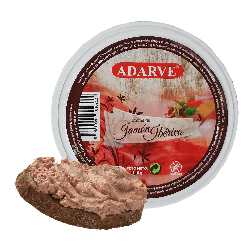 260418  Crema De Jamon Iberico Adarve Lata 110 Grs