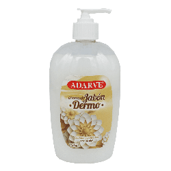 606482  Crema Jabon Manos Adarve Dermo Dosificador 500Ml