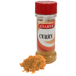 224730  Curry Adarve Tarro Cristal 26 Grs