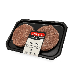 960146 - BURGUER VACA  ADARVE PACK-2 X150GRS