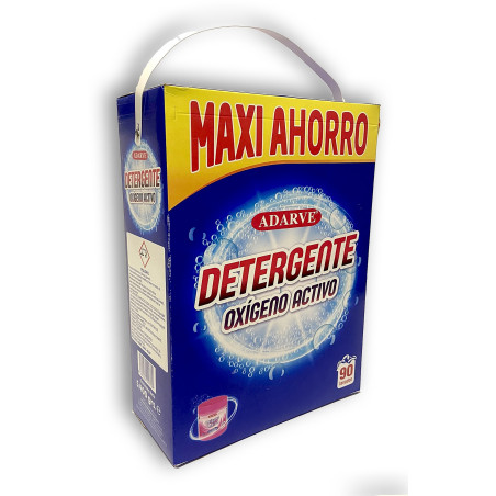 603090  Detergente Con Oxigeno Activo Adarve 90 Dosis