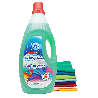 602874  Detergente Conc Color Intenso Adarve4 Ltr. 57 La.