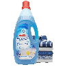 602872  Detergente Conc Gel Azul Adarve  4 Ltr, 57 La.