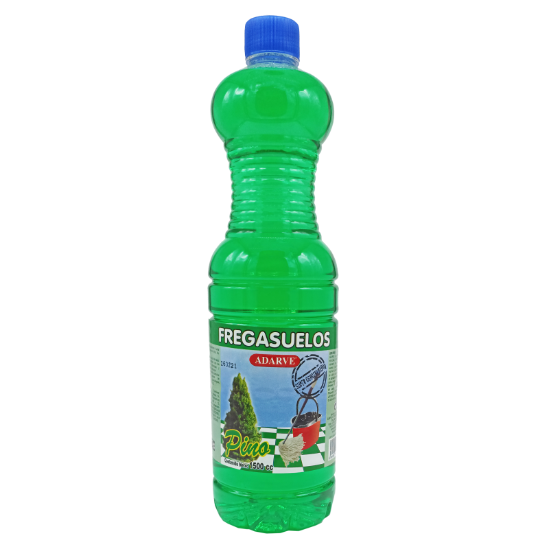 630040  Limpiahogar Pino Adarve Bote 1.5 Ltr