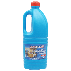 627003  Deterlejia Adarve Azul Botella 2 Litros