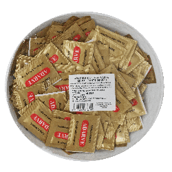 209512  Edulcorante Adarve 1Grs. Panera 250 Unds