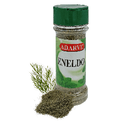 224800  Eneldo Adarve Tarro 8 Grs