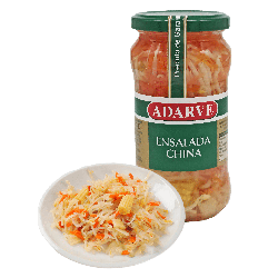 375468  Ensalada China Adarve Tarro 180 Gr
