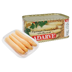 333024  Esparragos Adarve (13-16) Lata 425 Grs