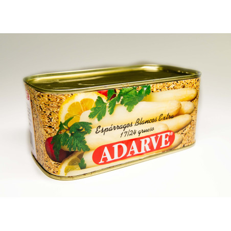 333026  Esparragos Adarve (17-24) Lata 425 Grs