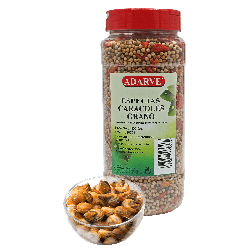 221135  Especias Caracoles Surtidas Grano Adarve 450Gr