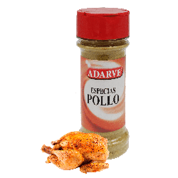 224740  Especias Pollos Adarve Tarro 26 Grs