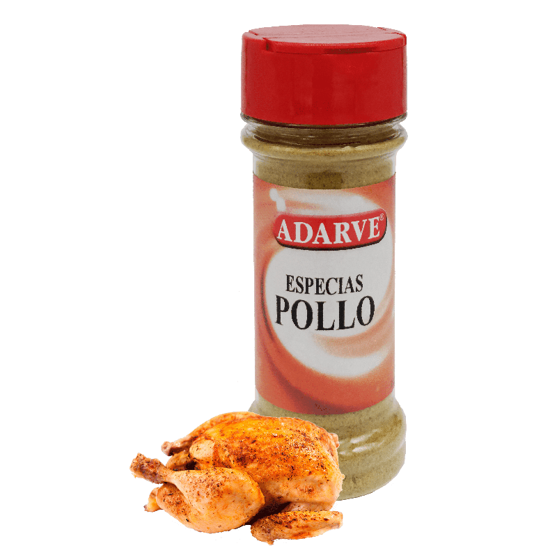 224740  Especias Pollos Adarve Tarro 26 Grs