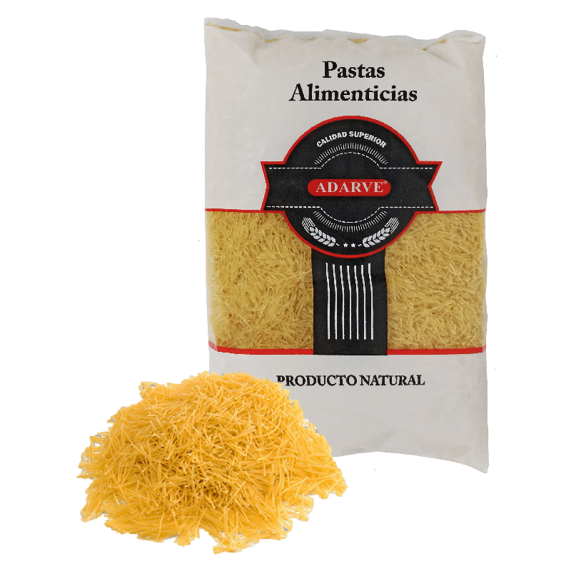 443990  Fideos Nº 000 Adarve Bolsa 500 Grs