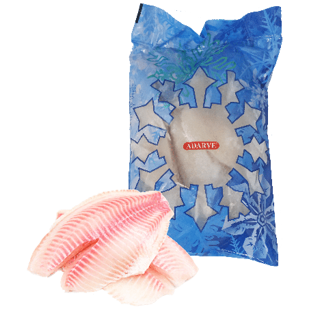 951092  Filete De Tilapia Adarve Bolsa 800 Gr
