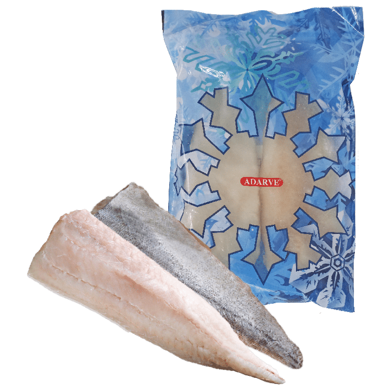951118  Filete Merluza Sin Piel Adarve 650 Gr