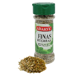 224792  Finas Hierbas Adarve Tarro 15 Grs