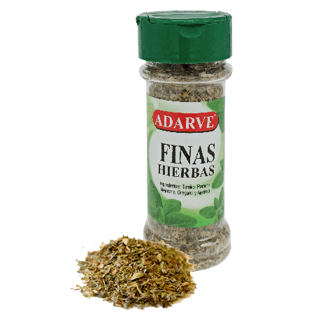 224792  Finas Hierbas Adarve Tarro 15 Grs