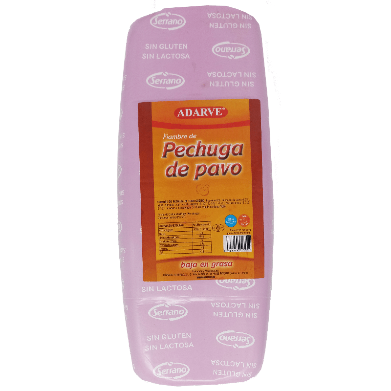 267422  F.pechuga Pavo Sandiwch 11X11 Adarve Corte P/K