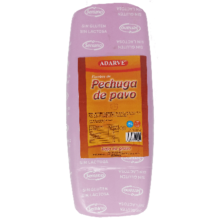 267422  F.pechuga Pavo Sandiwch 11X11 Adarve Corte P/K