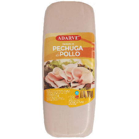 267402  F.pechuga Pollo Sandwich 11X11 Adarve Corte.