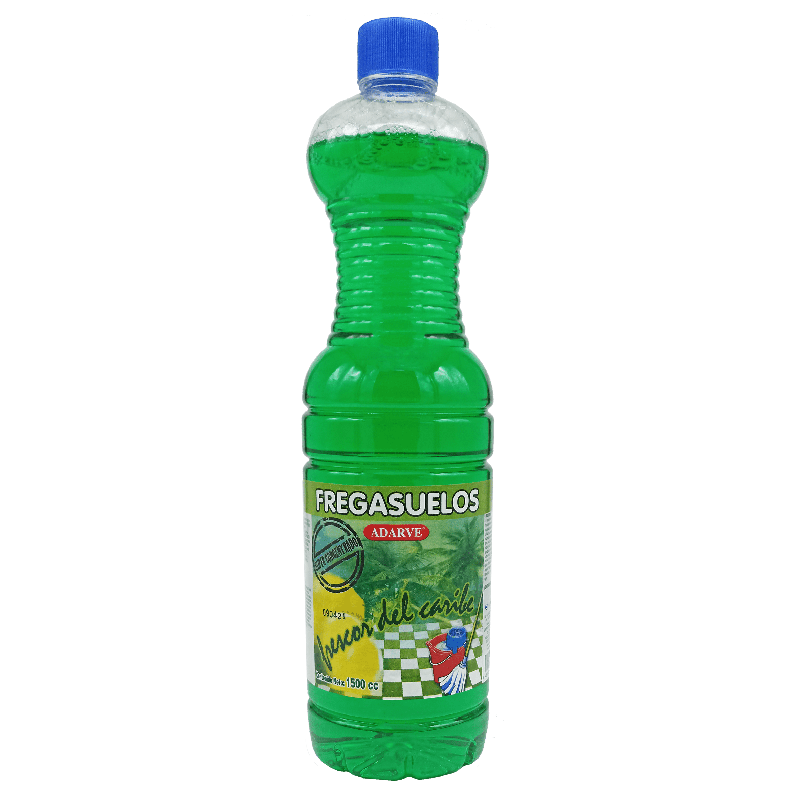 626612  Fregasuelos Conc, Frescor Caribe  Adarve 1,5 L