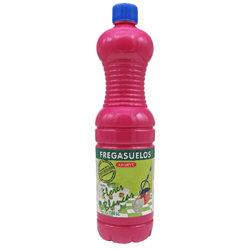 626632  Fregasuelos Concent. Adarve Flores Blancas 1,5 Lt