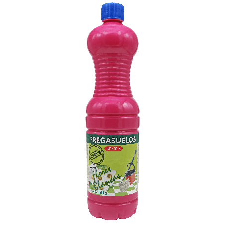 626632  Fregasuelos Concent. Adarve Flores Blancas 1,5 Lt