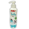638340 LOCION CORPORAL HIDRATANTE BEBE ADARVE BOTE 300 ml