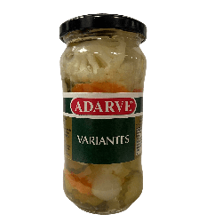 375136 VARIANTES ADARVE TARRO 180 grs