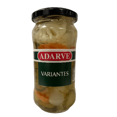 375136 VARIANTES ADARVE TARRO 180 grs