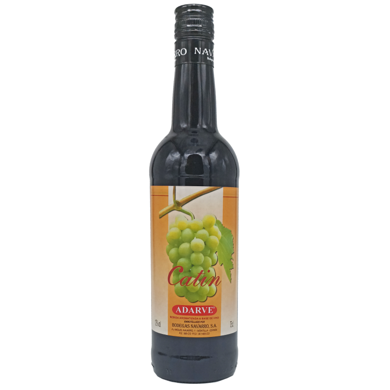 539162  Vino Dulce Moscatin Adarve Botella 750 Cc