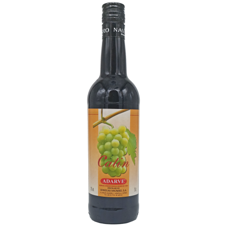 539162  Vino Dulce Moscatin Adarve Botella 750 Cc