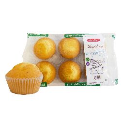 440044 MAGDALENAS SIN AZUCAR Y SIN LACTOSA ADARVE 300 grs