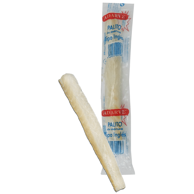 212022  Palito Maruca Tipo Ingles Adarve 70 Grs