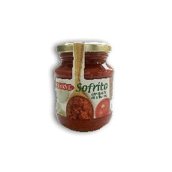 218530  Sofrito Adarve Aceite Oliva Cristal 300 Grs