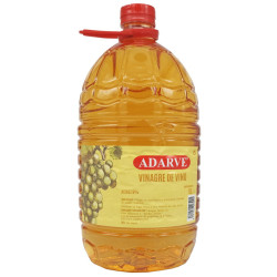 469044  Vinagre De Vino Adarve Garrafa 5 Litros