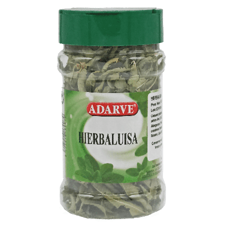 221072  Hierba Luisa Adarve Tarro 10 Grs